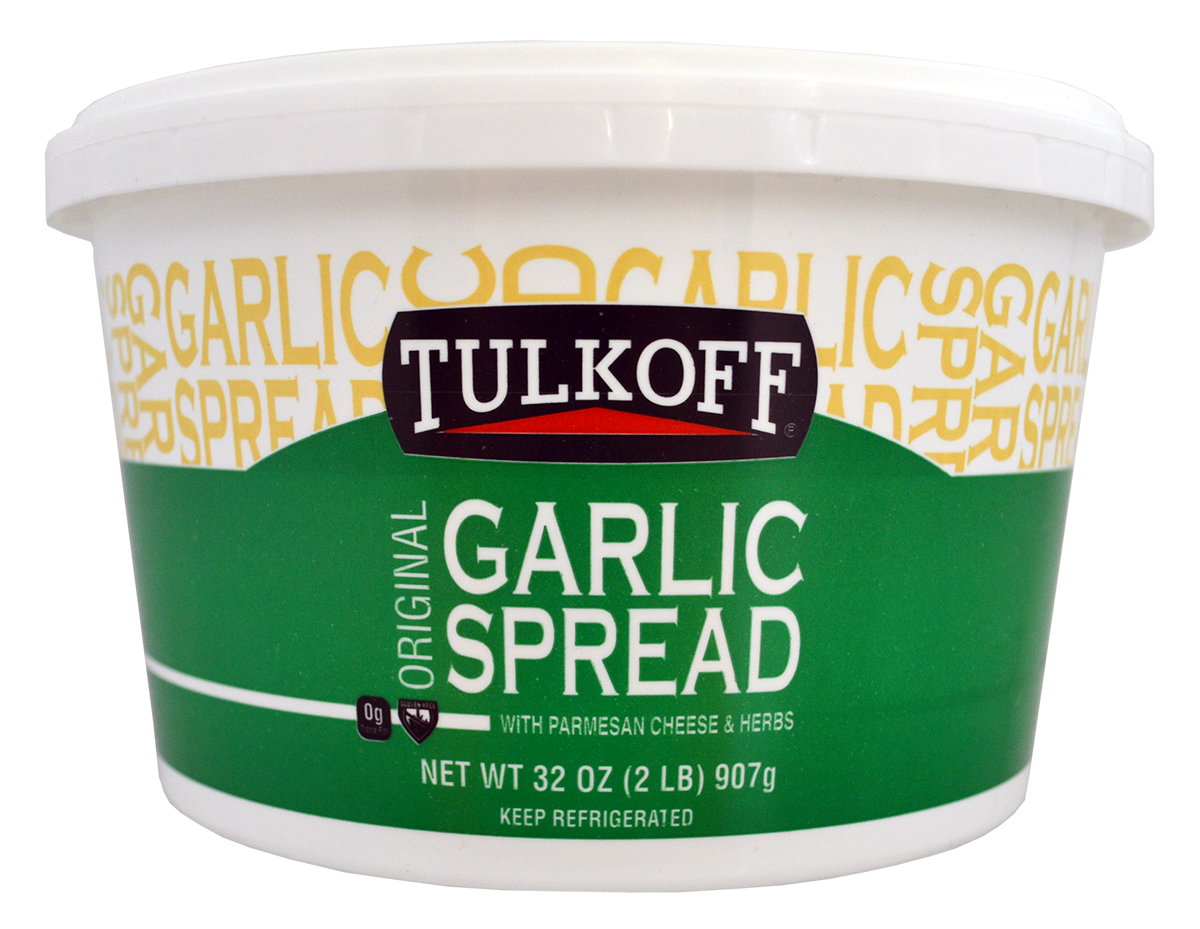 Original Garlic Spread Tulkoff Food Products