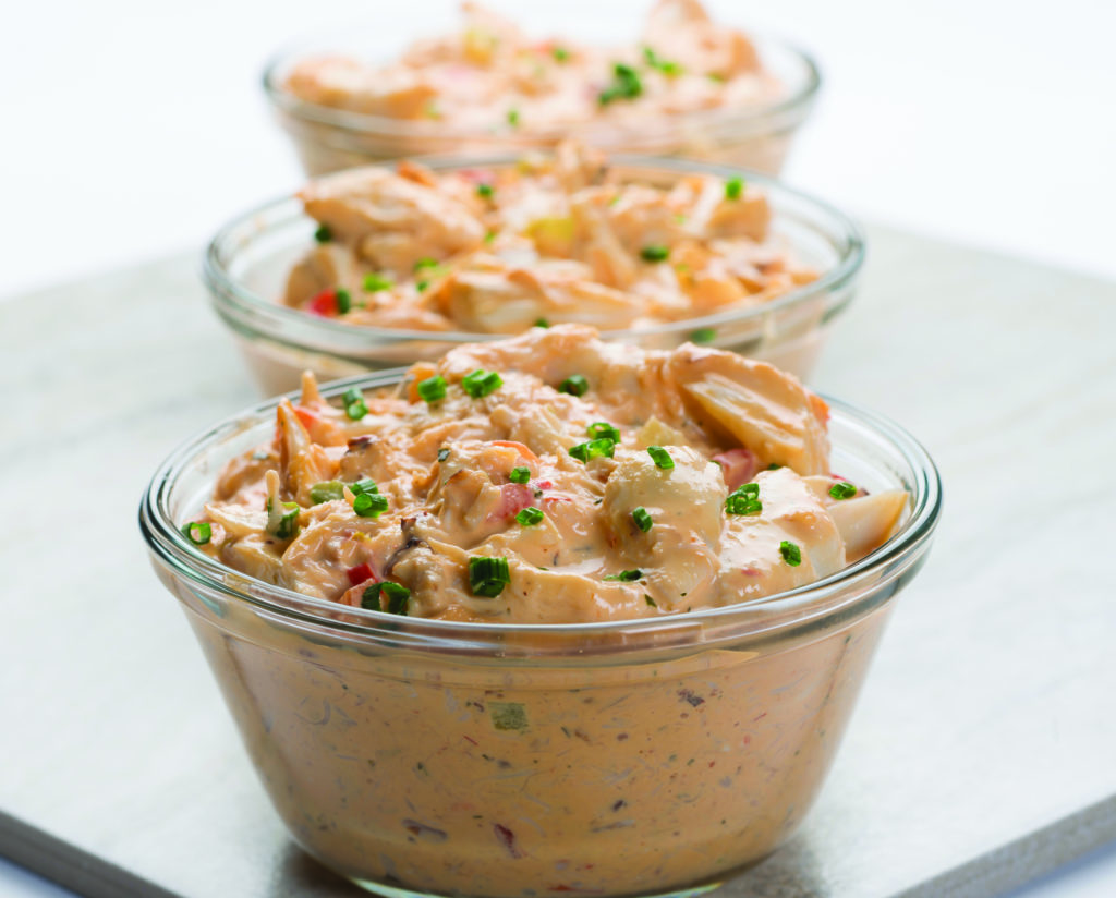 Chipotle Crab Imperial