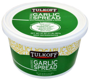 2lb Garlic Spread