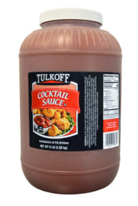 Tulkoff Cocktail Sauce
