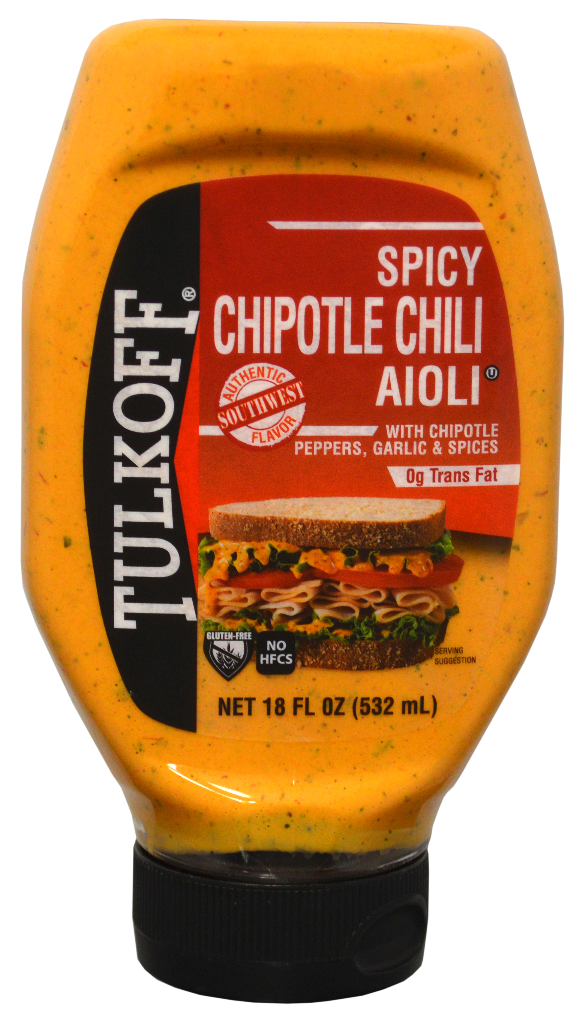 Chipotle Chili Aioli  Tulkoff Food Products