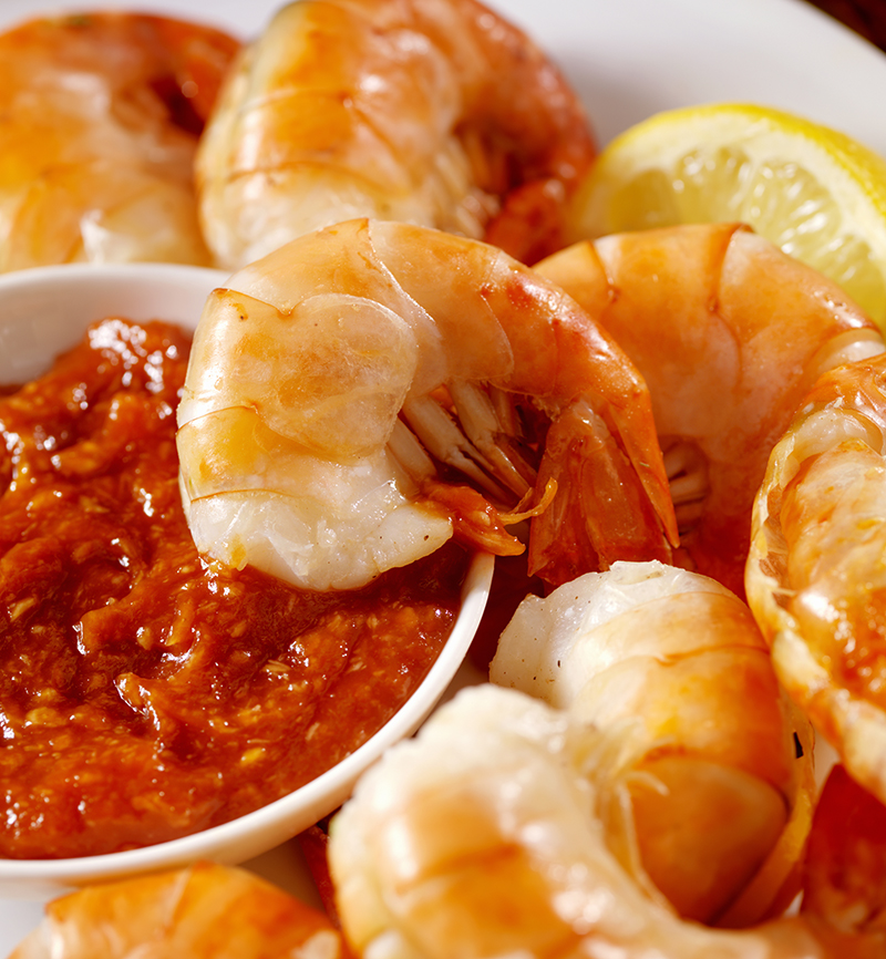 Extra Hot Cocktail Sauce Tulkoff Food Products