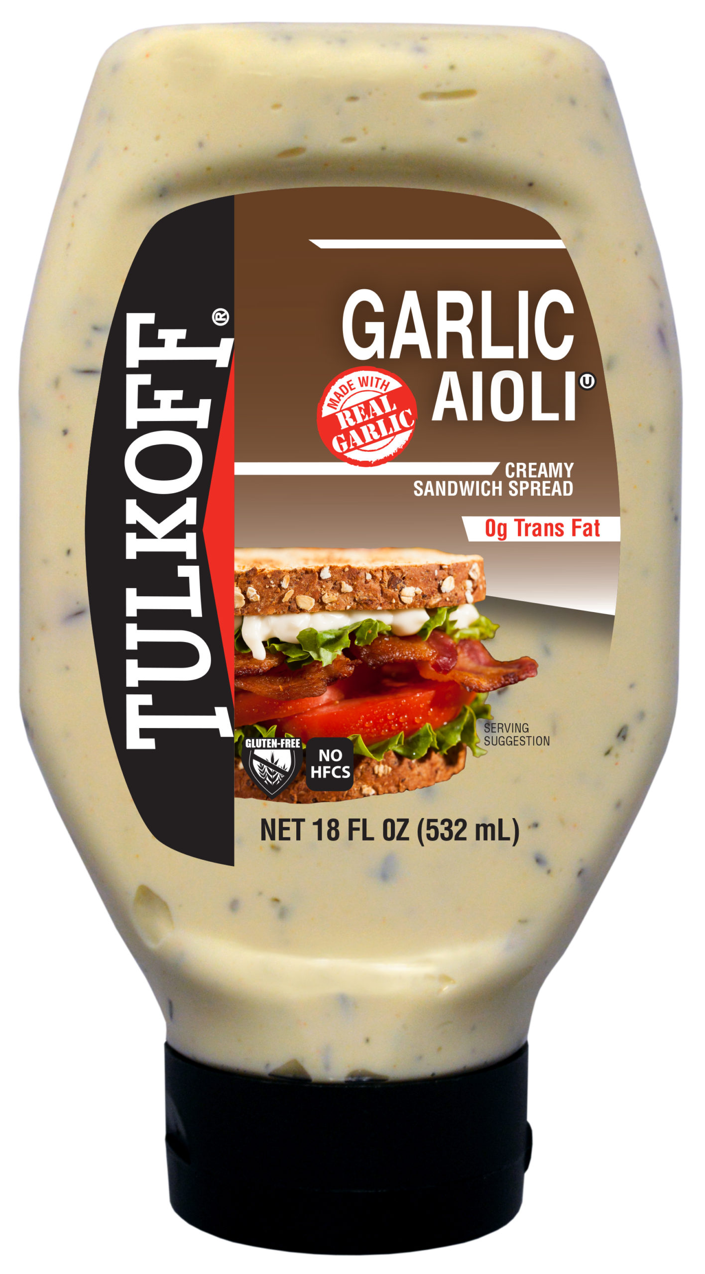 Garlic Aioli Tulkoff Food Products