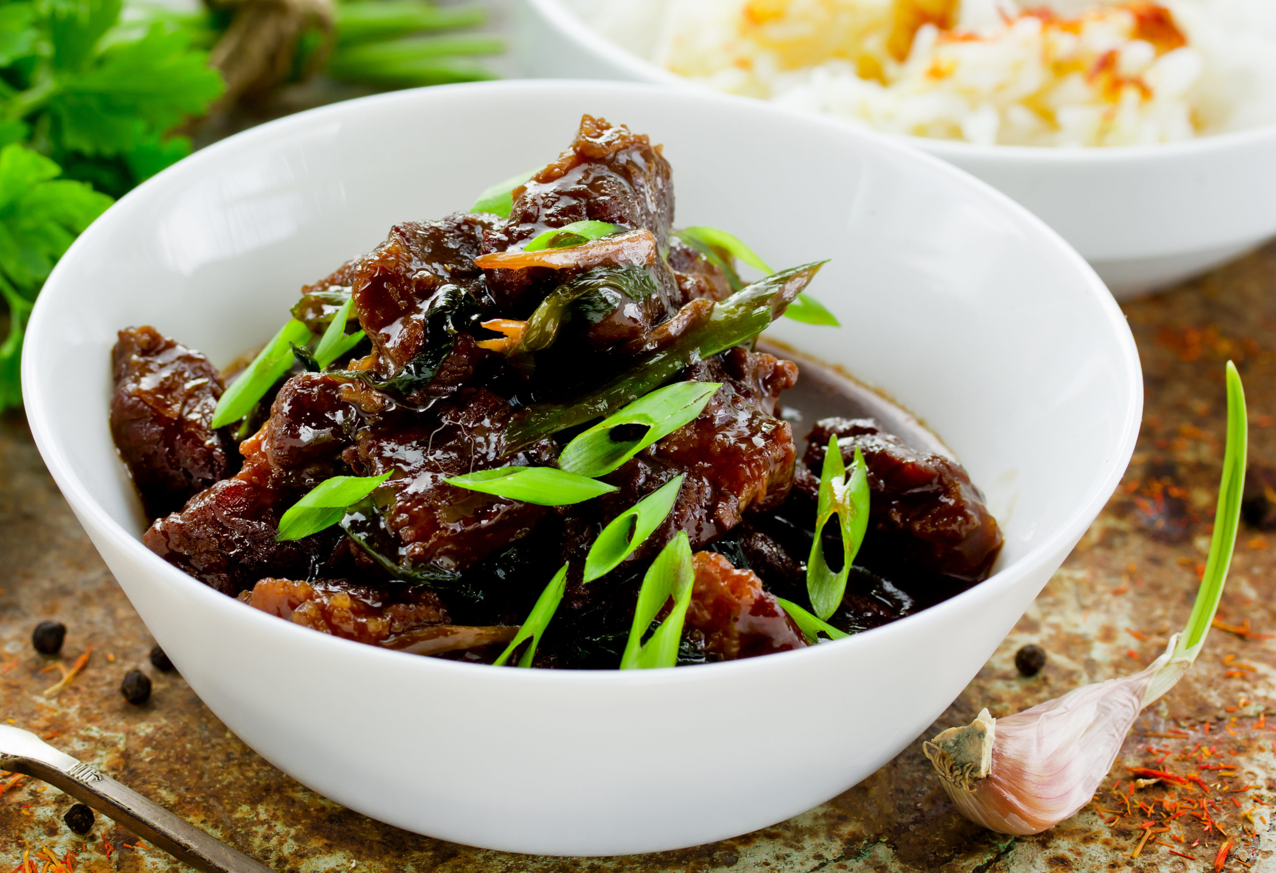 Mongolian Beef - Tulkoff Food Products