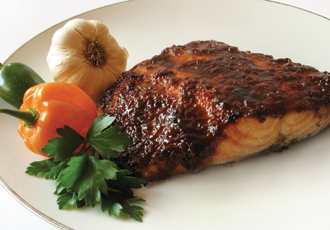 Tulkoff BBQ Salmon - Tulkoff Food Products