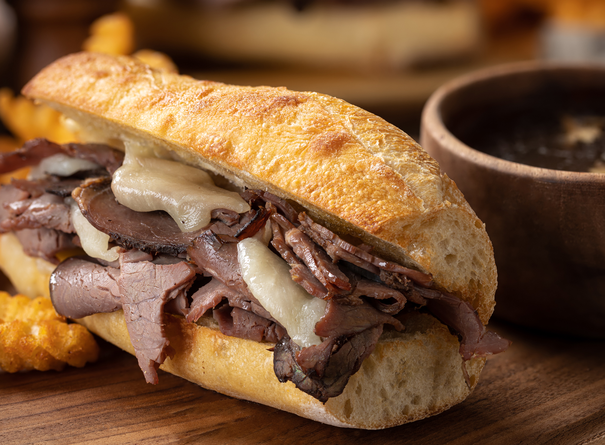French Dip - Tulkoff Food Products