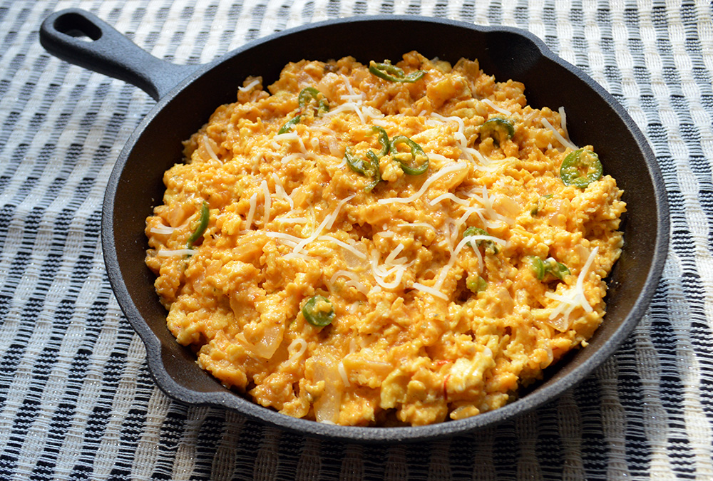 Migas - Tulkoff Food Products