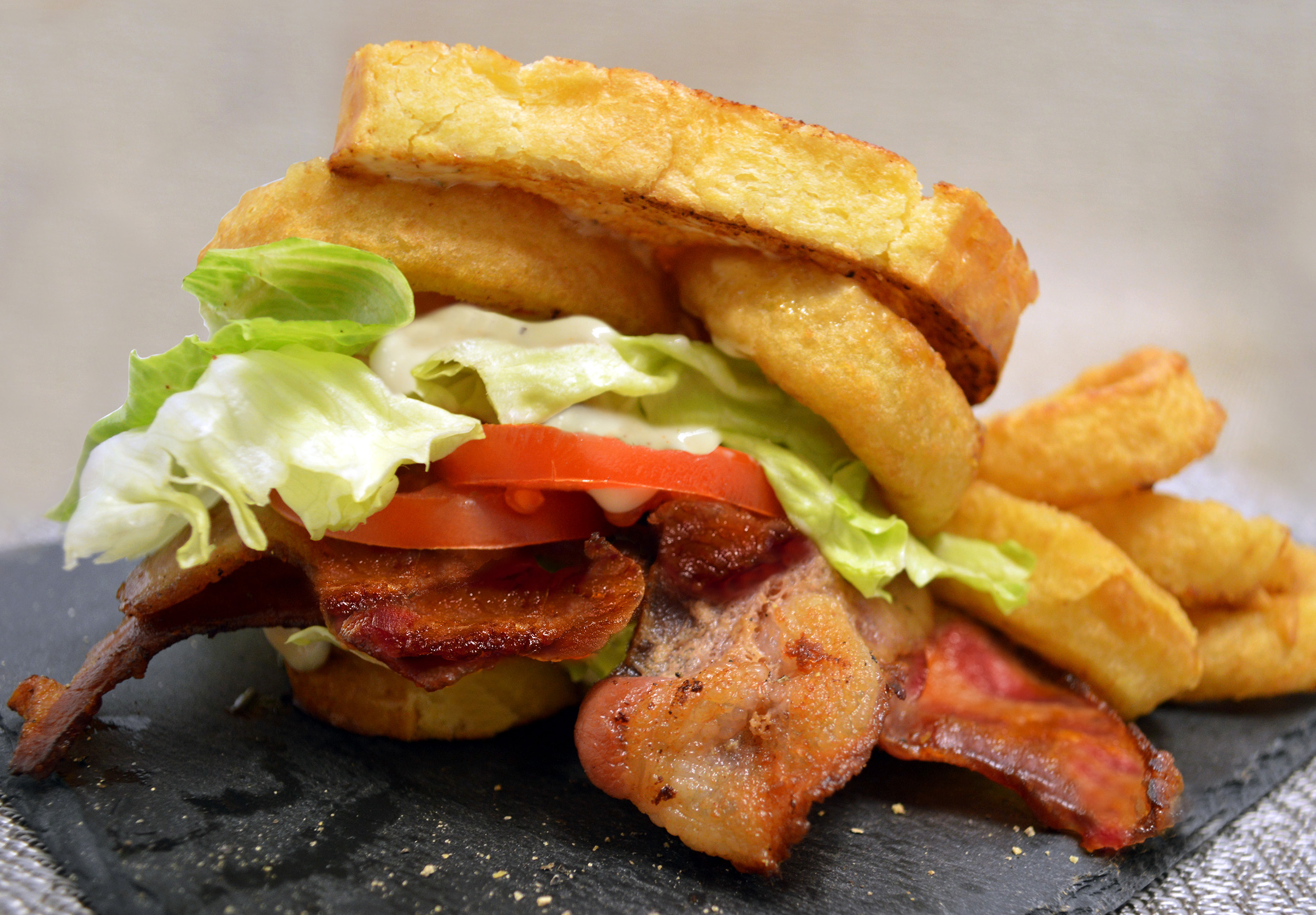Garlic Aioli BLT - Tulkoff Food Products