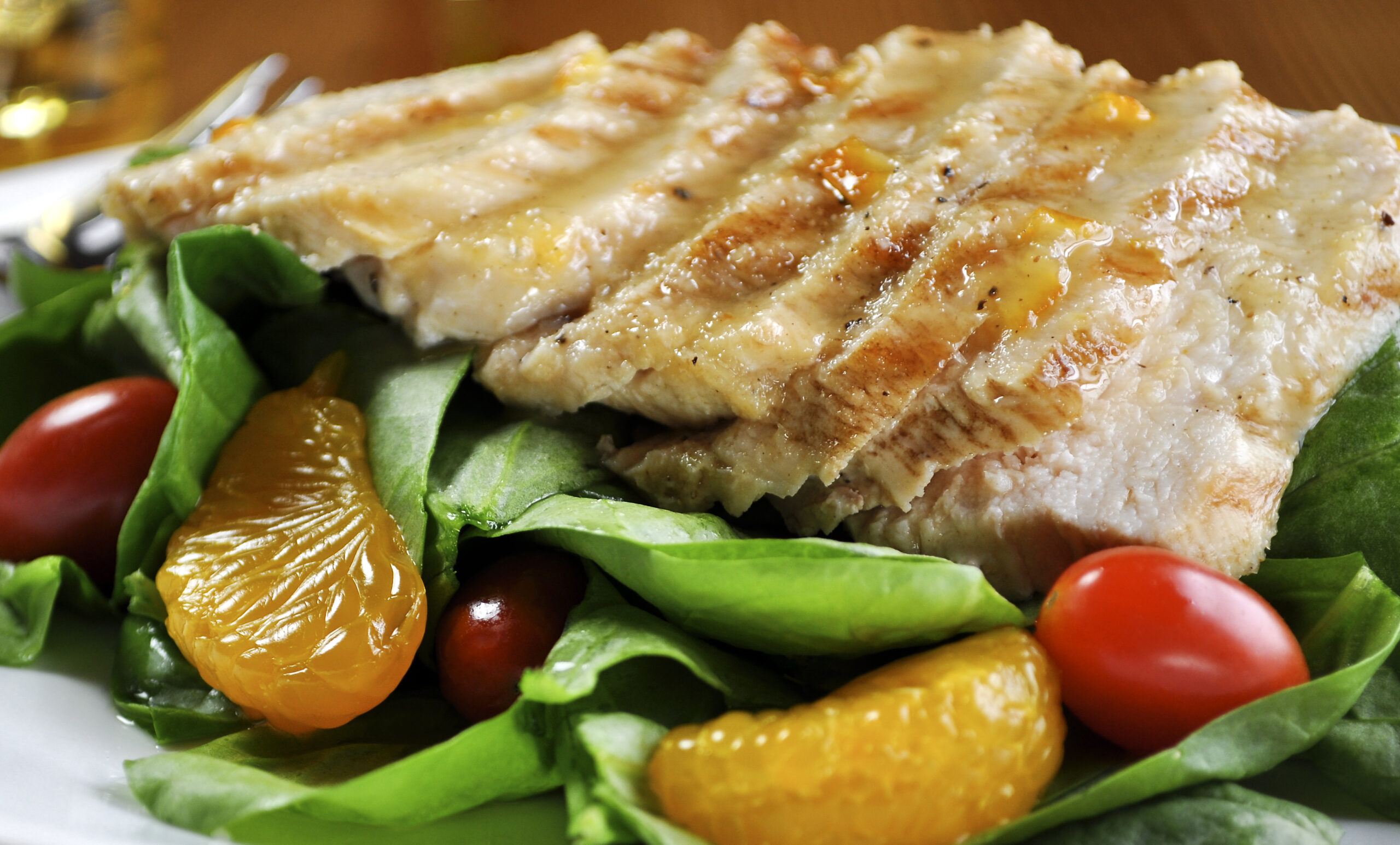 Orange Horseradish Glaze - Tulkoff Food Products