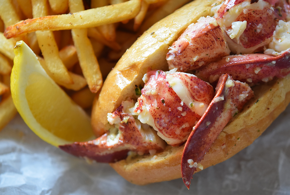 Lobster Roll - Tulkoff Food Products