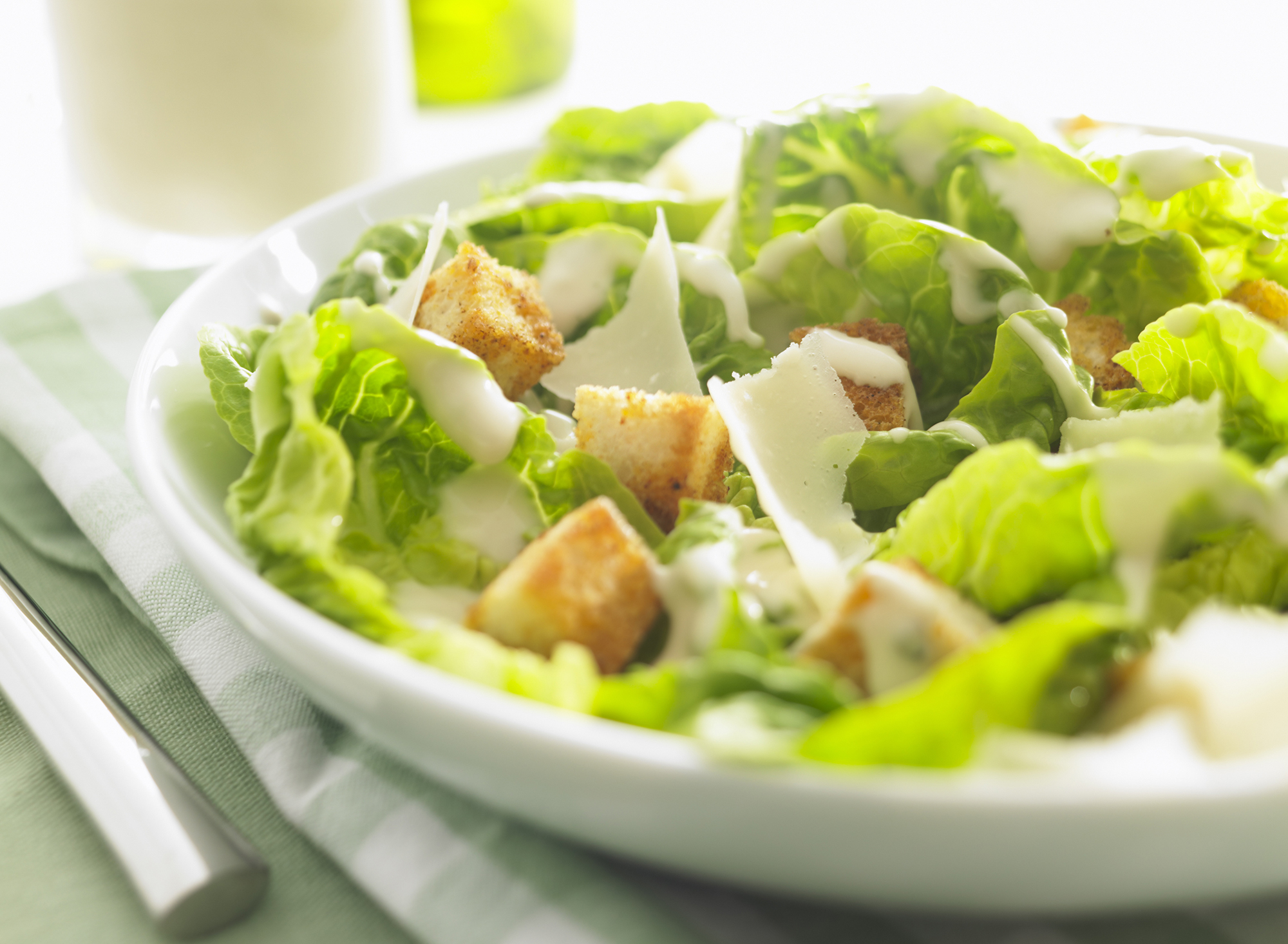 Tiger Caesar Dressing - Tulkoff Food Products