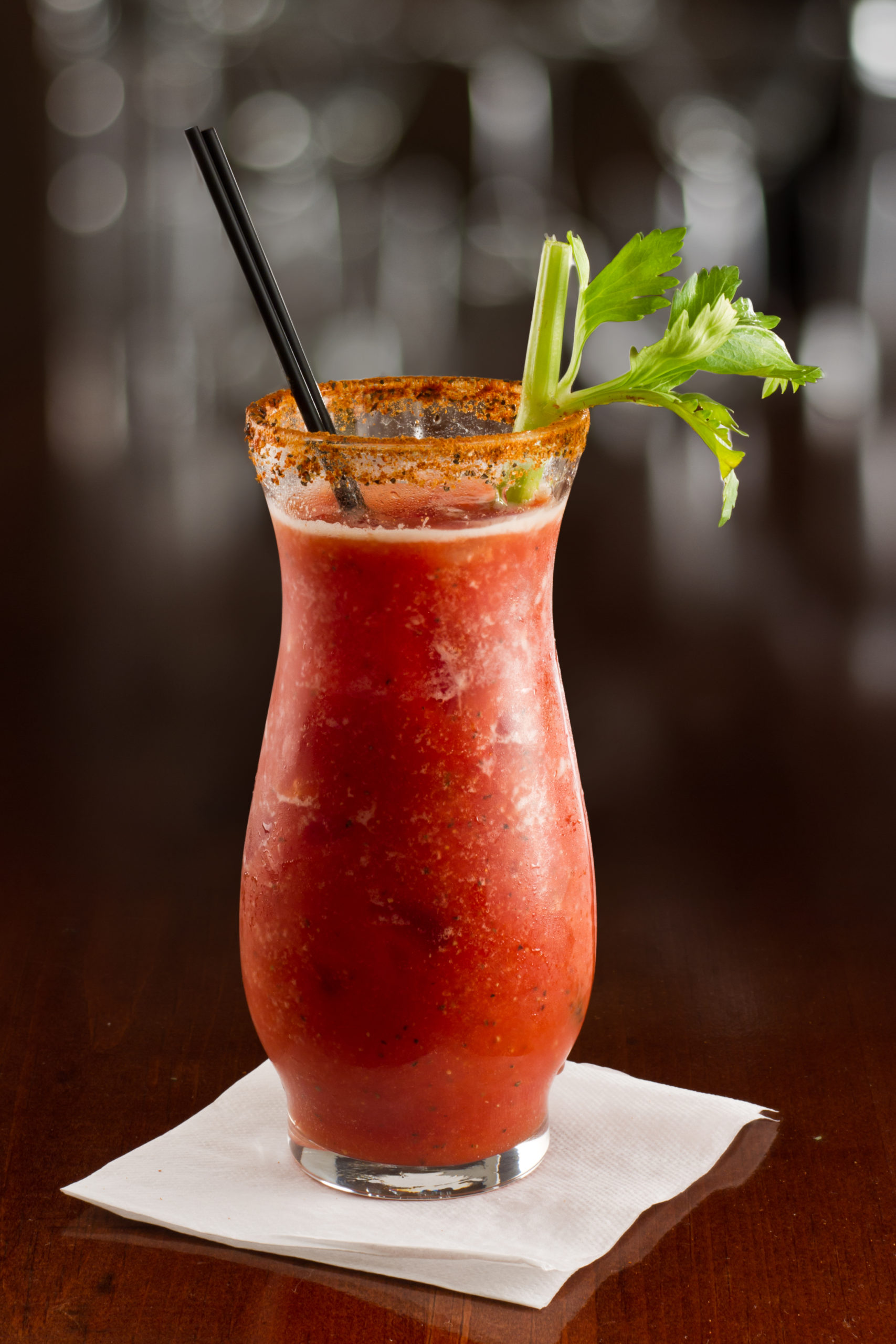 Cocktailed Bloody Mary - Tulkoff Food Products