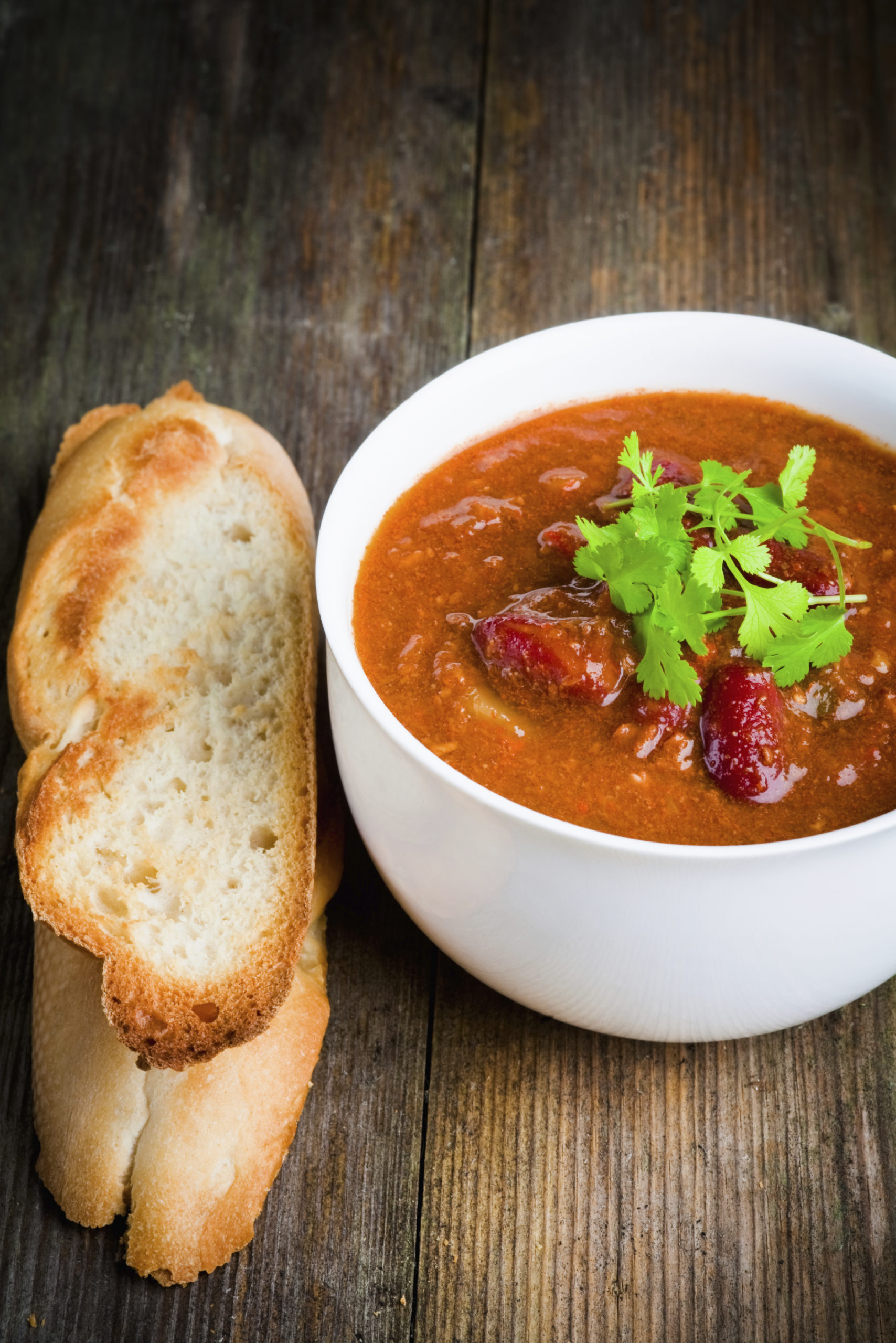 Spicy Chili - Tulkoff Food Products