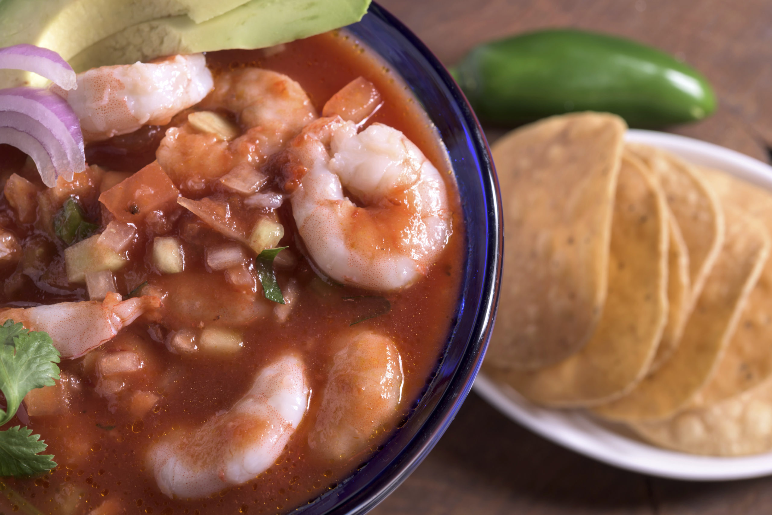Mexican Seafood Cocktail - Tulkoff Food Products