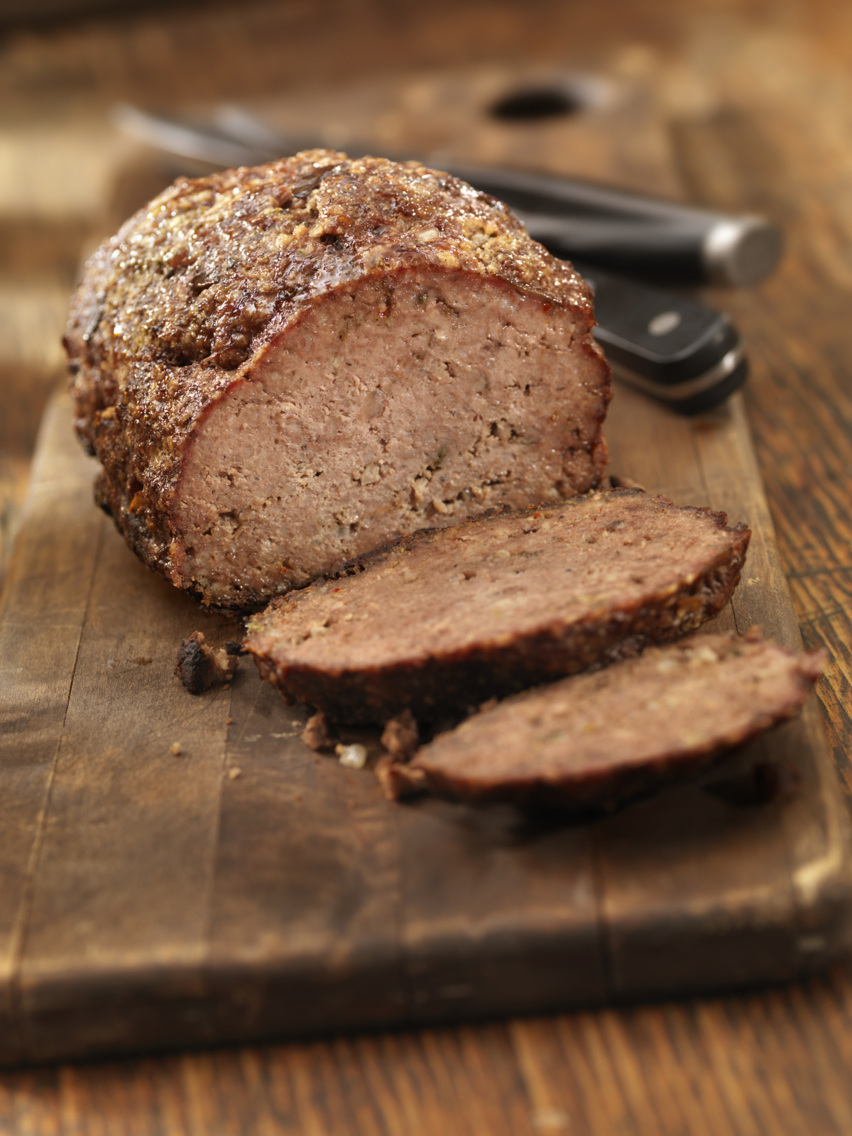Tiger Meatloaf - Tulkoff Food Products