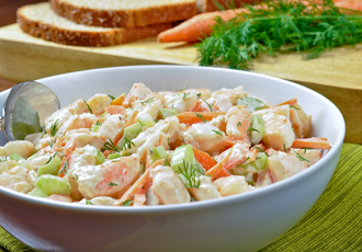 Shrimp Salad - Tulkoff Food Products