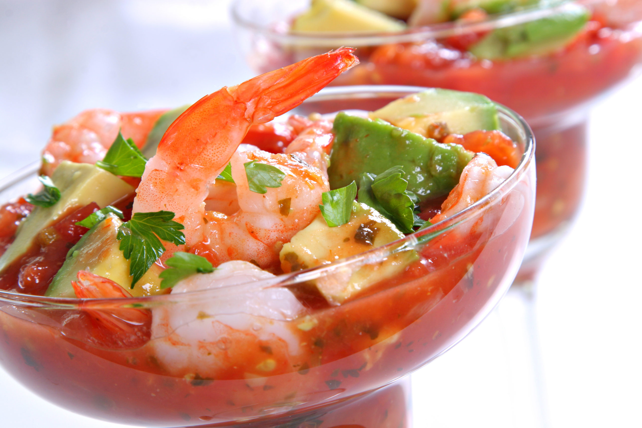 Shrimp Salsa Cocktail - Tulkoff Food Products